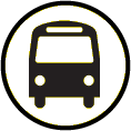 Bus icon